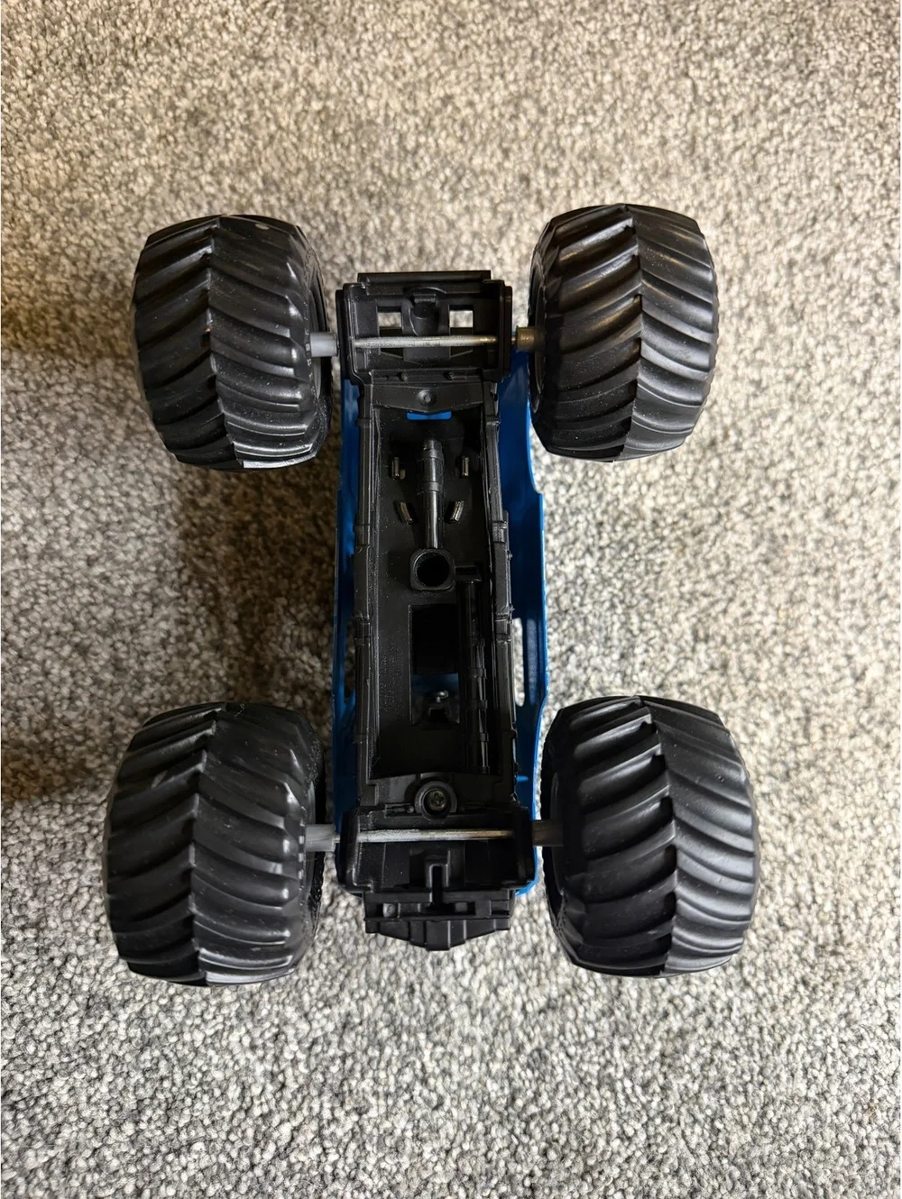 Hot Wheels this hot